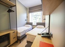 Rija Old Town Hotel 5