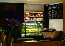 Hotel Santika Premiere Jogja 5