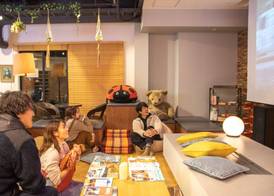 Dot Hostel&Bar 富士山 3
