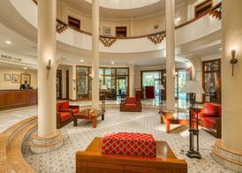 Kibo Palace Hotel Arusha 2