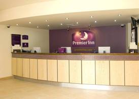 Premier Inn Cambridge - A14 J32 2