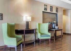 Comfort Inn & Suites Blytheville 5