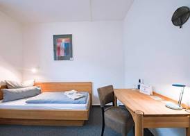 Hotel der Akademie Caritas-Pirckheimer-Haus 5