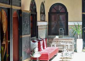 Riad Yacout 4