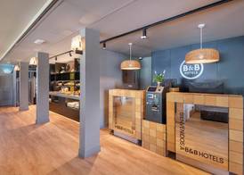 B&B HOTEL Barcelona Mollet 2