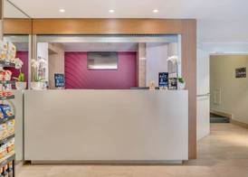 B&B Hotel Milano Sant'Ambrogio 2