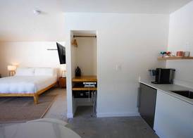 Superior Room, 1 King Bed With Sofa Bed, Kitchen, Pool View 2
