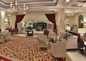 L' Amphitrite Palace Beach Resort & Spa 5