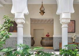 Four Seasons Hotel Rabat at Kasr Al Bahr 2