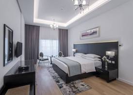 Rose Garden Hotel Apartments - Al Barsha, Near Metro Station 5
