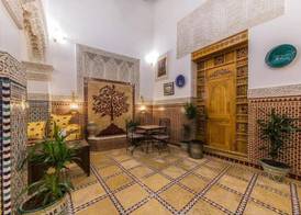 Riad Le Petit Patrimoine De Fés 2