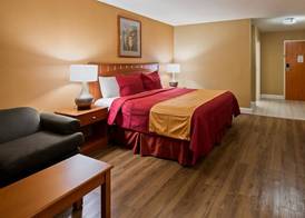 Best Western Denton Inn 4