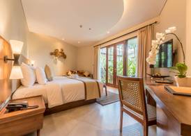 TanaDewa Resort Ubud Bali by Cross Collection 5