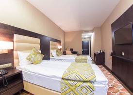 Best Western Plus Astana Hotel 4