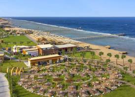 Rixos Radamis Beach Hotel 2