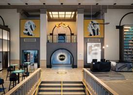 Aloft by Marriott Philadelphia Downtown 5