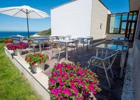 Hotel Naturaleza Mar da Ardora Wellness & Spa 3