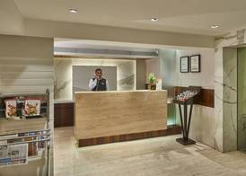 Hotel Bawa Continental Juhu Beach 2