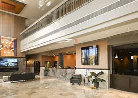 Grand Laurel Hotel 2
