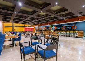 Grand Bellagio Hotel Batumi 5