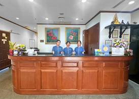 Thipurai City Hotel 5
