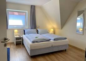 Hotel Garni Dünennest 5