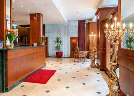 Hotel Diplomate 3