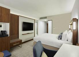 Courtyard by Marriott Inverness Airport 4