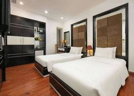 THE SILK BOUTIQUE HOTEL & SPA 5