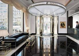 Living Hotel an der Oper 2