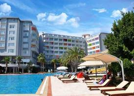 Mira Meridia Beach Hotel 2