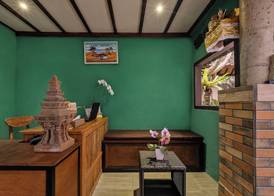 Kubu Rama Ubud Cottage 3