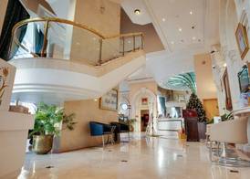 Grand Continental Hotel 4