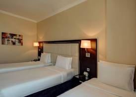 Copthorne Hotel Dubai 4