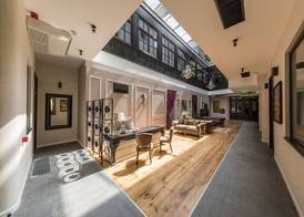 The Mansion Boutique Hotel 3