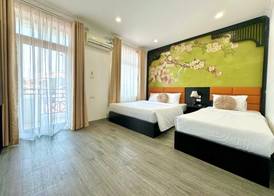 Hanoi Elpis Hotel 5