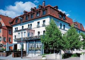 Trip Inn Stadthotel Coburg 2