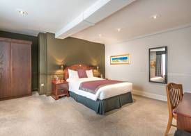 The Swan Hotel, Stafford, Staffordshire - The Coaching Inn Group 4