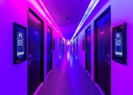Rodina Beach Hotel 4