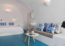 Villa Irini Fira - Adults Only 3