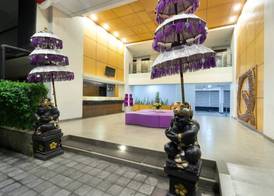 Quest Hotel Kuta by ASTON 2