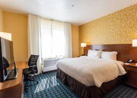 Fairfield Inn & Suites by Marriott Bay City, Texas 4