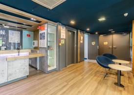 B&B HOTEL Strasbourg Nord Schiltigheim 5
