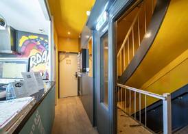 Princess Hostel Amsterdam 3
