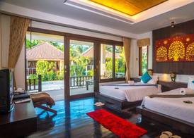 Am Samui Resort Taling Ngam 3