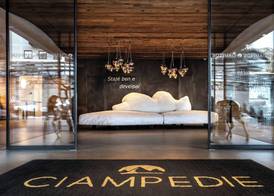 Ciampedie Luxury Alpine Spa Hotel 2