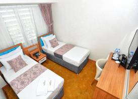 GRAND ŞAH OTEL 5