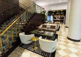Crowne Plaza CLEVELAND AT PLAYHOUSE SQUARE by IHG 5