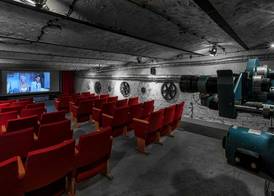 Cinema Rooms - Piotrkowska 2