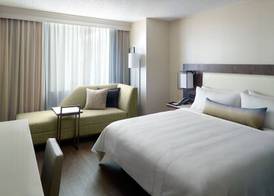 Atlanta Airport Marriott 4